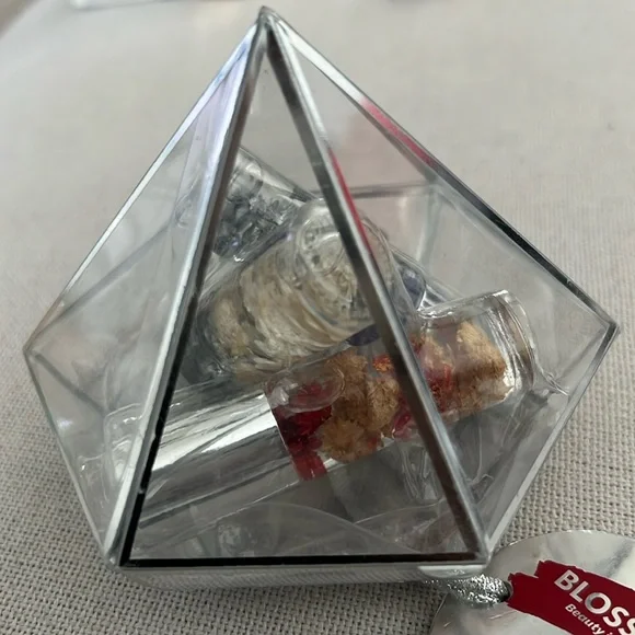 Blossom 3-Pc Roll-On Lip Gloss Set (Candy Cane, Gingerbread, & Sugar Cookie) NWT - Picture 3 of 7